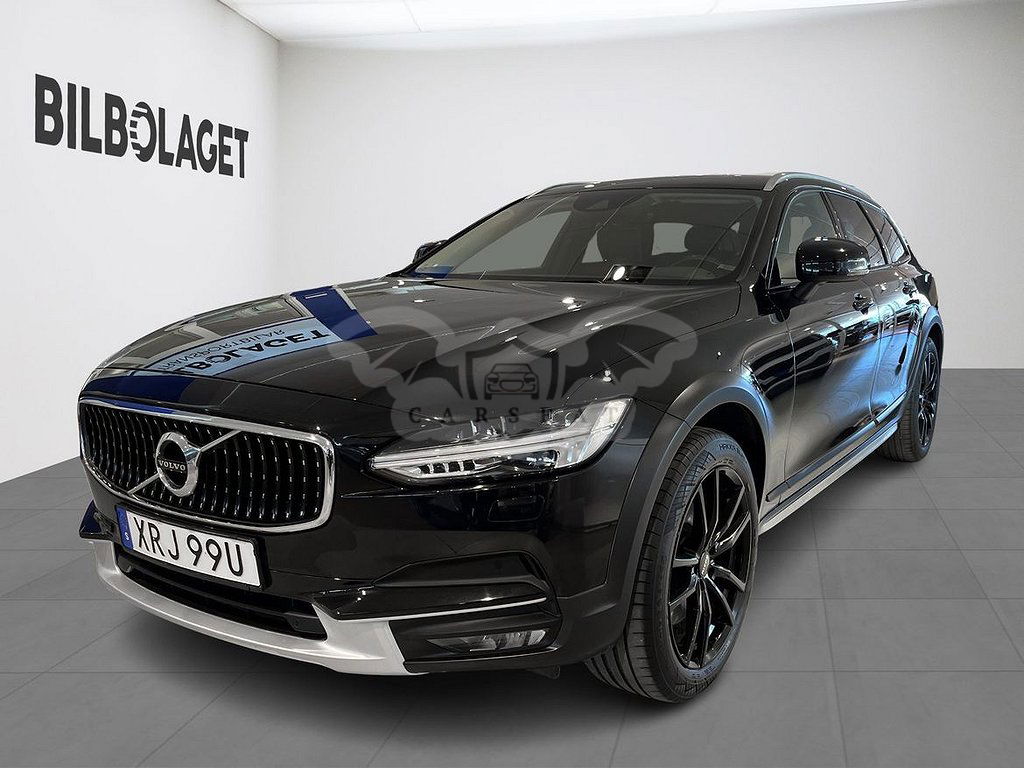 Volvo V90 2019