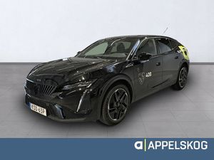 Peugeot 408 2024