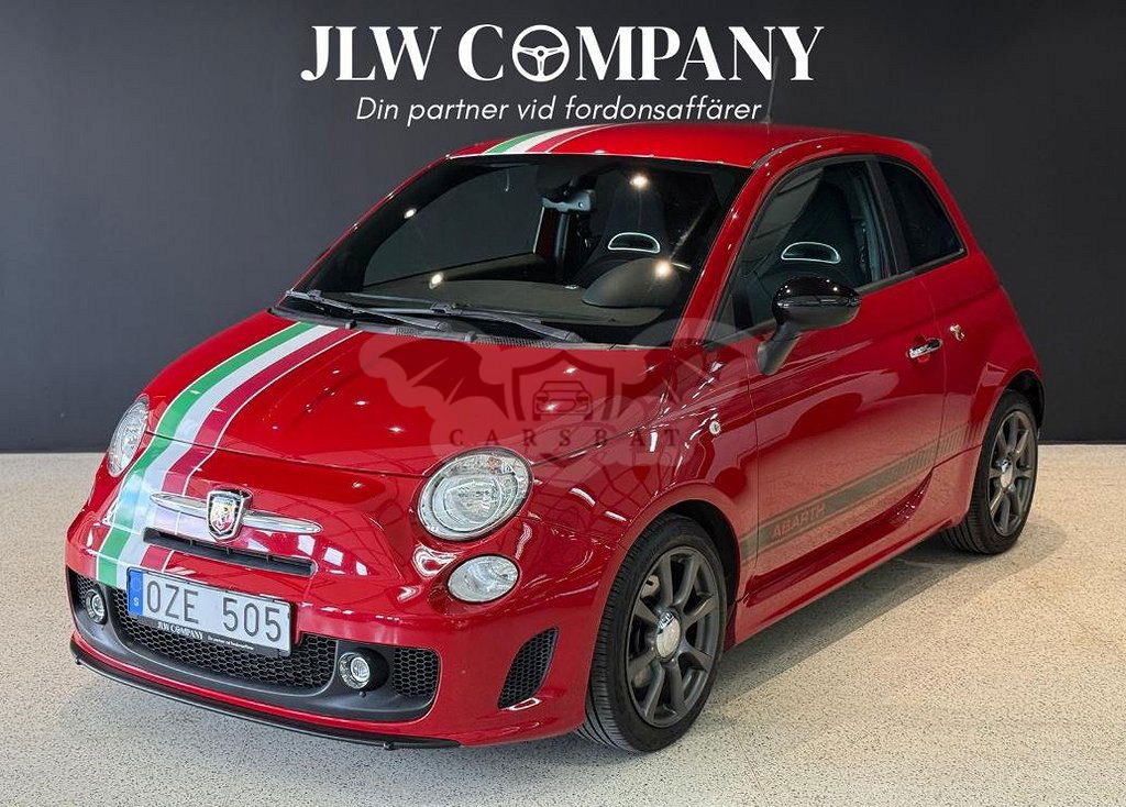 Abarth 500 2013