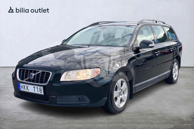 Volvo V70 2008