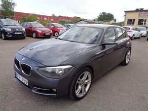 BMW 1 Series 118 2012