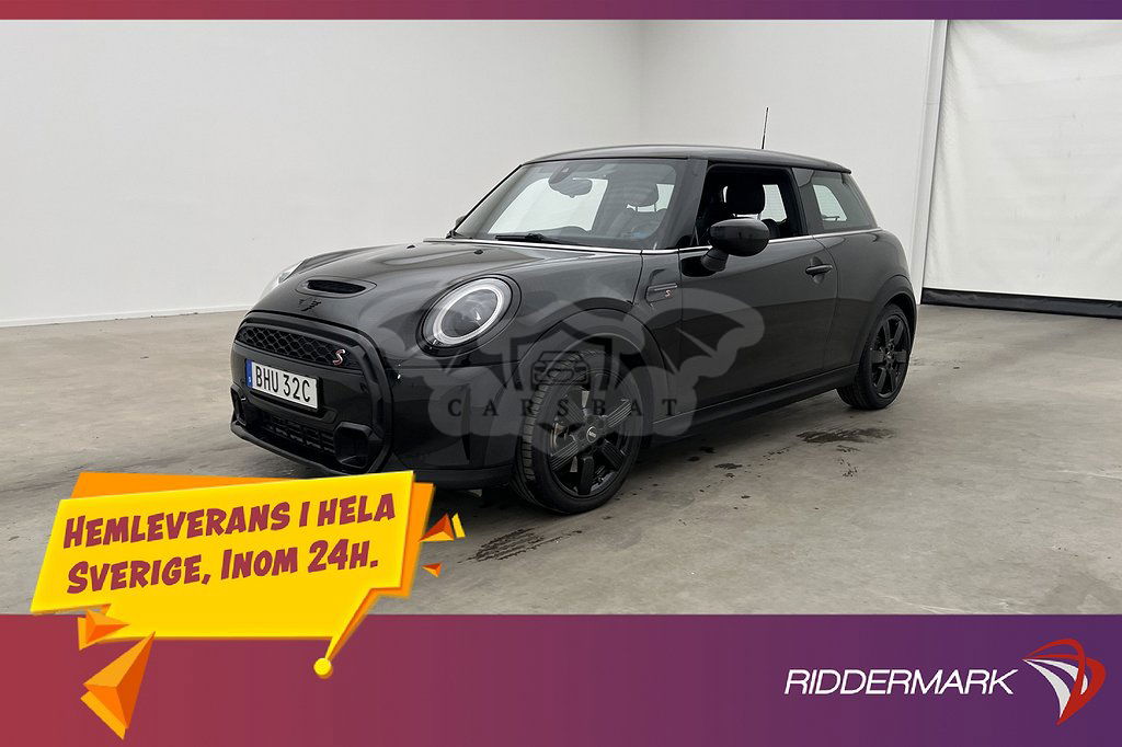 Mini Cooper 2021