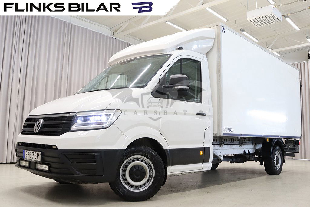 Volkswagen Crafter 2019