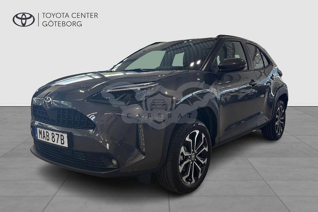 Toyota Yaris 2025