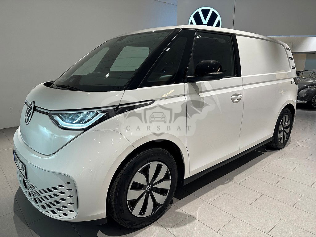 Volkswagen ID.Buzz 2025