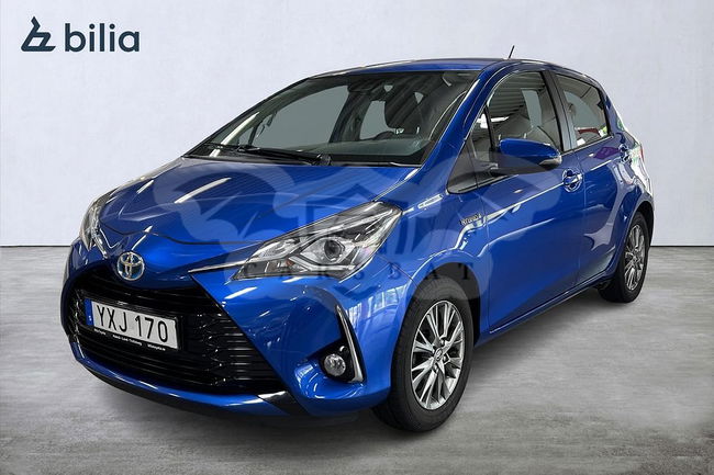Toyota Yaris 2018