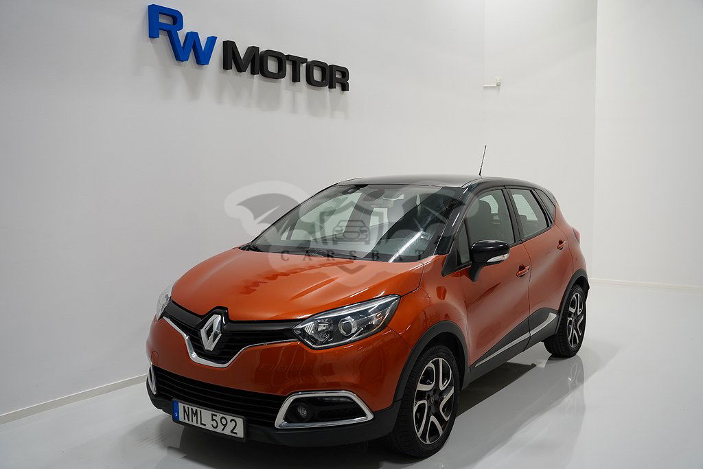 Renault Captur 2014