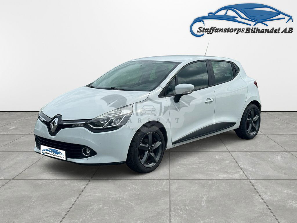 Renault Clio 2015