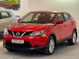 Nissan Qashqai 2016