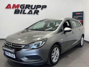 Opel Astra 2016