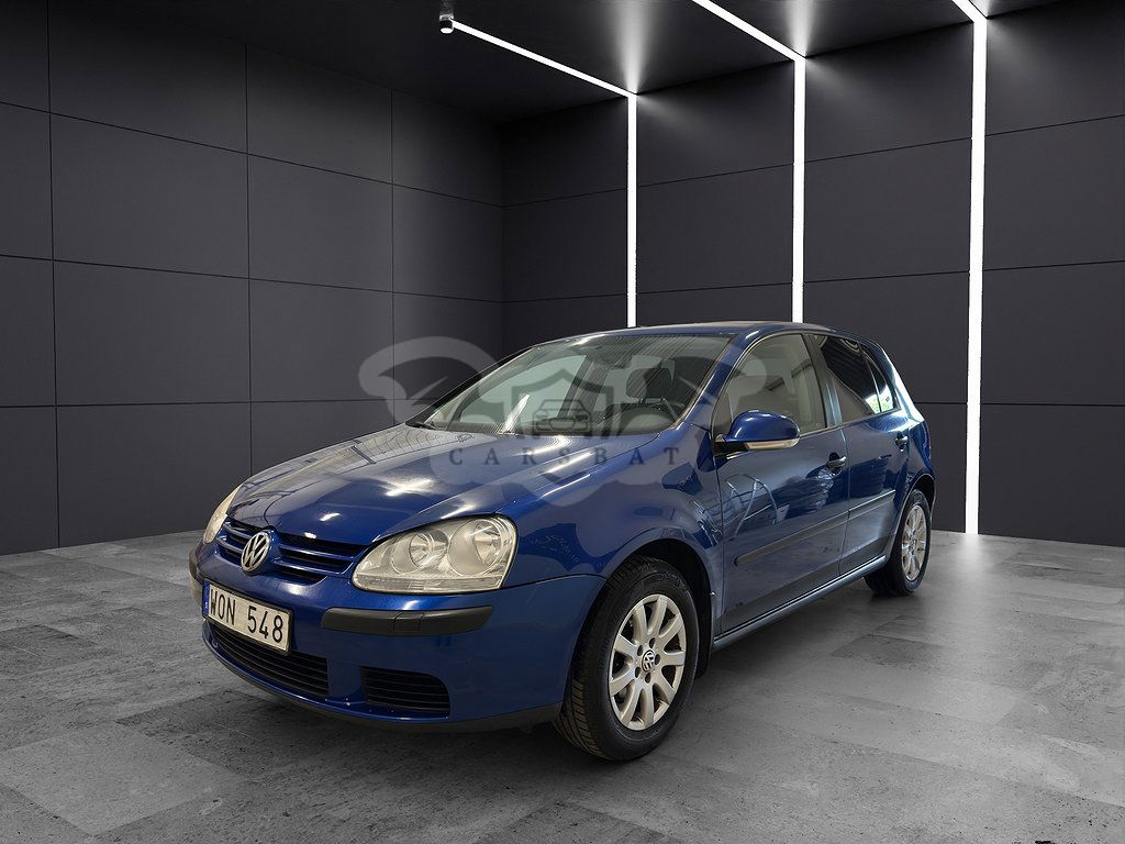 Volkswagen Golf 2004