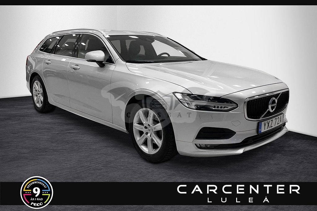 Volvo V90 2019