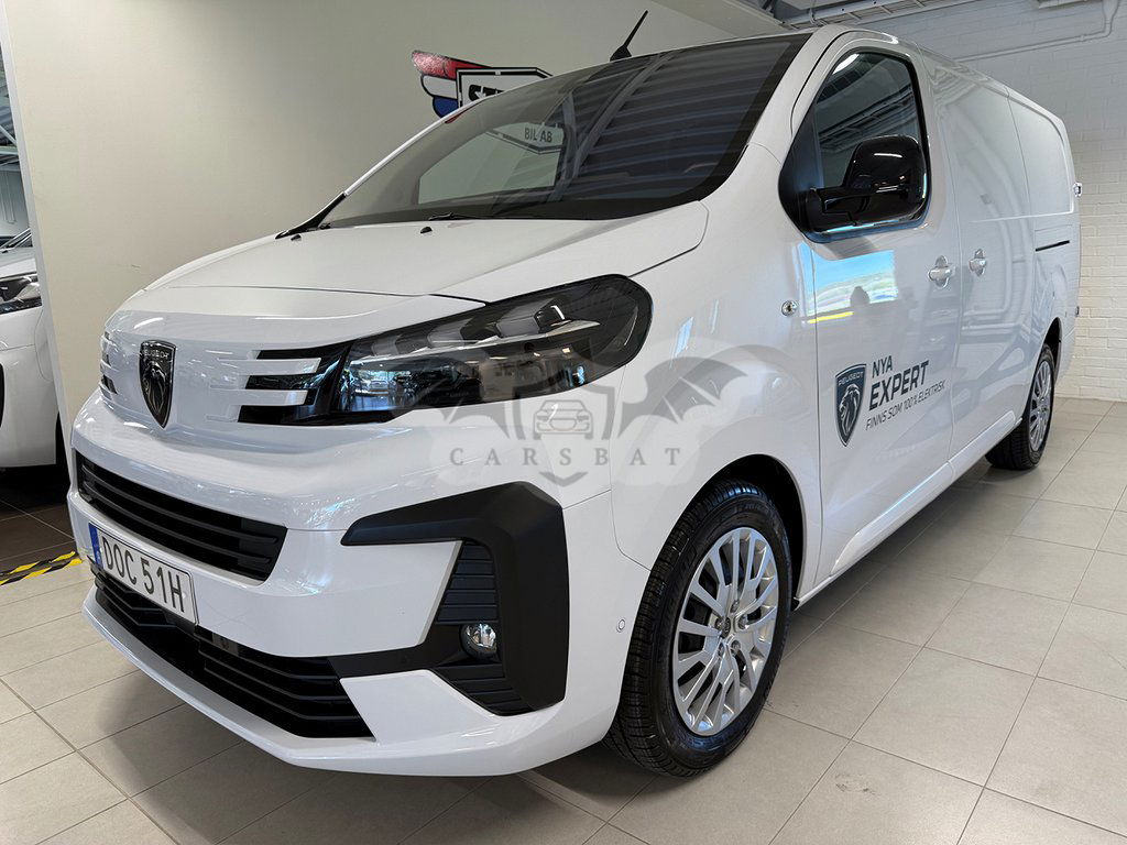 Peugeot Expert 2024