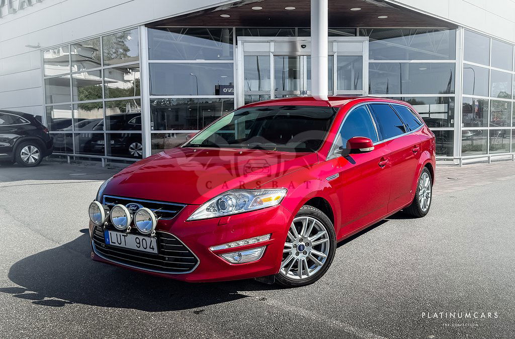 Ford Mondeo 2013