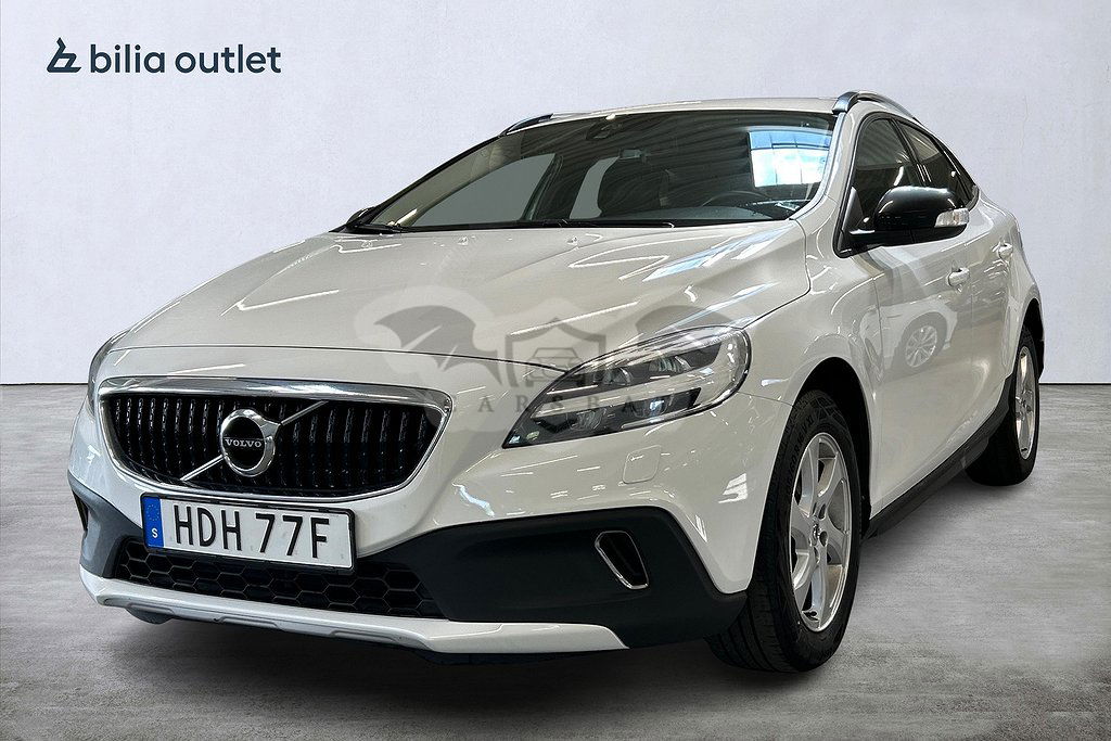 Volvo V40 2019