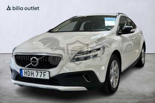 Volvo V40 2019