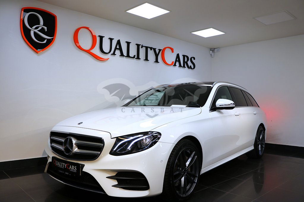 Mercedes-Benz E 2017