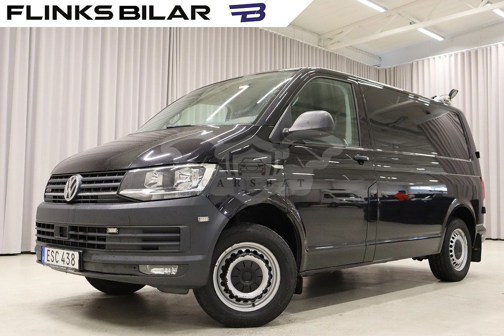 Volkswagen Transporter 2018