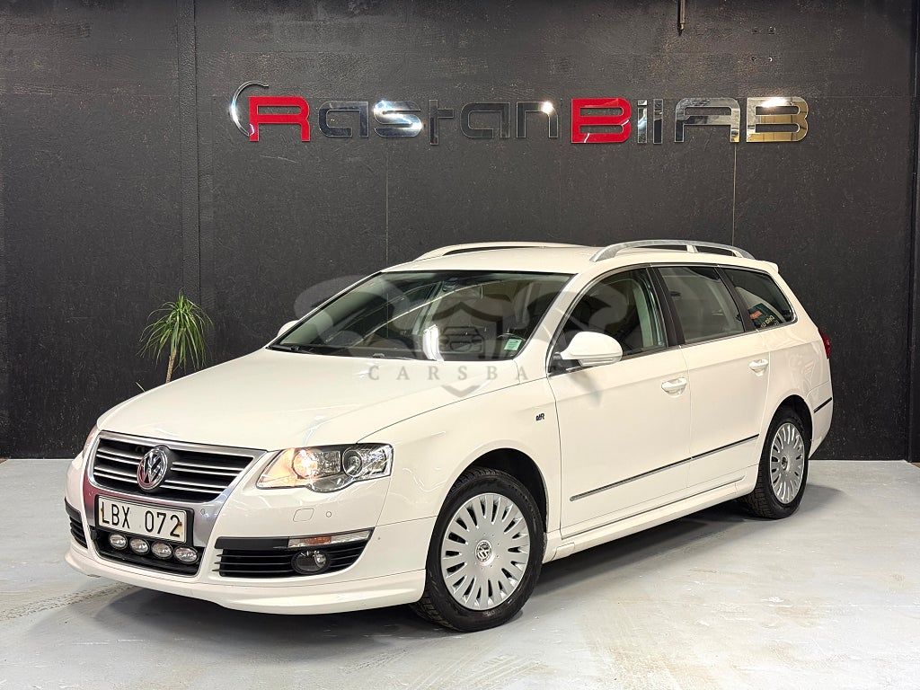 Volkswagen Passat 2010