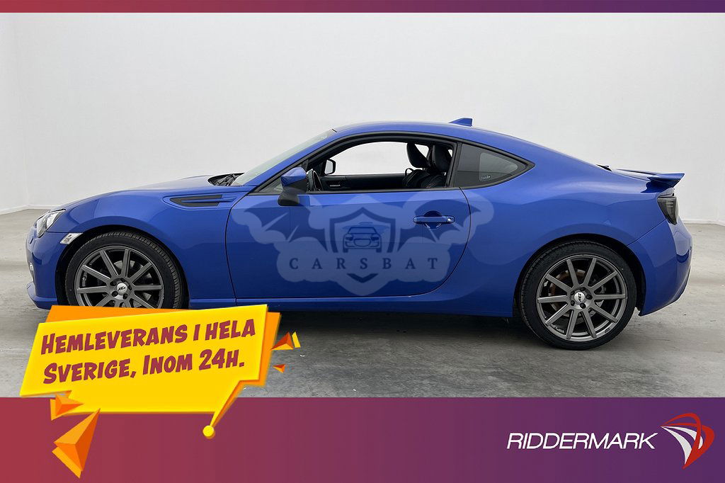 Subaru BRZ 2015
