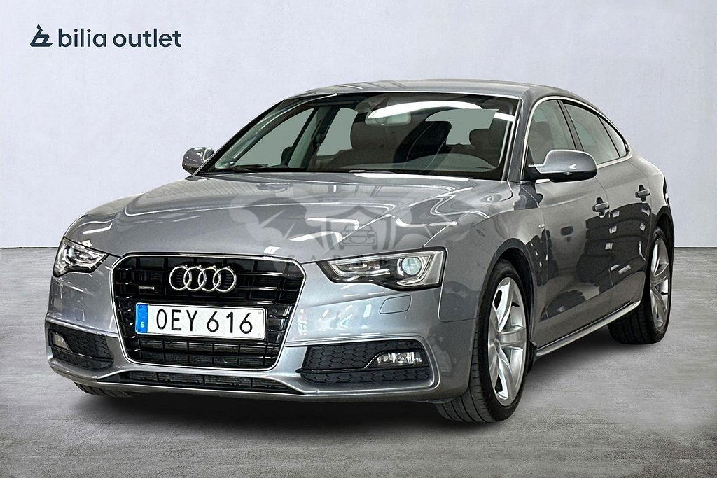 Audi A5 2016