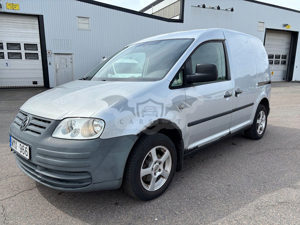 Volkswagen Caddy 2005