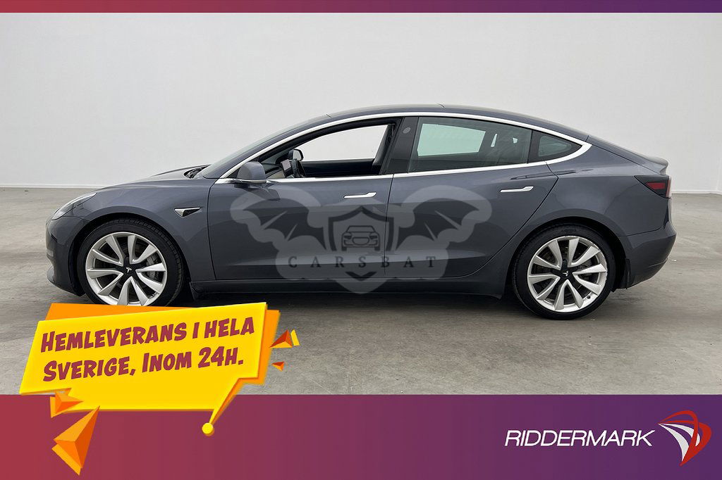 Tesla Model 3 2019