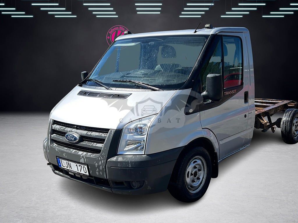 Ford Transit 2011