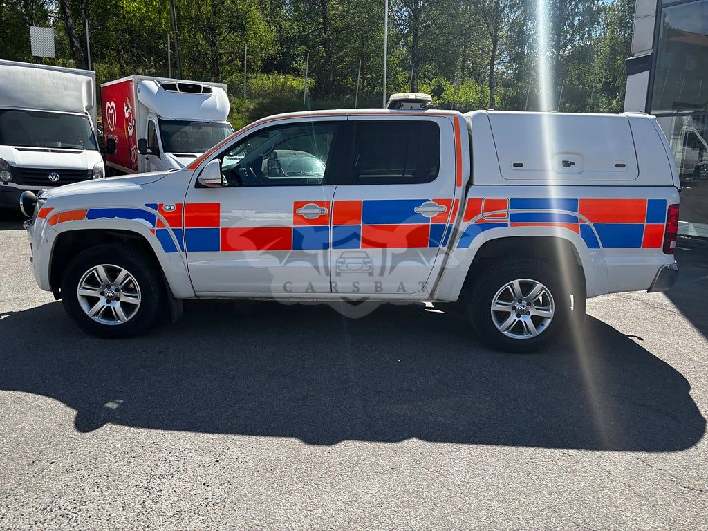 Volkswagen Amarok 2013