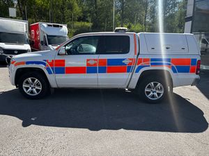 Volkswagen Amarok 2013