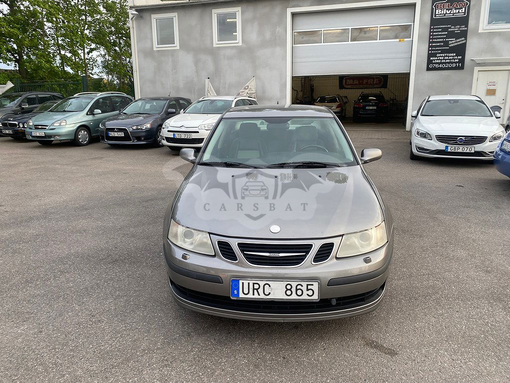 Saab 9-3 2003