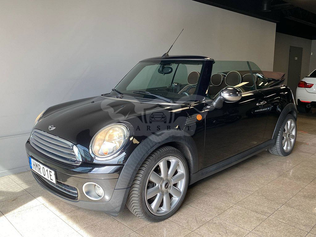 Mini Cooper 2009