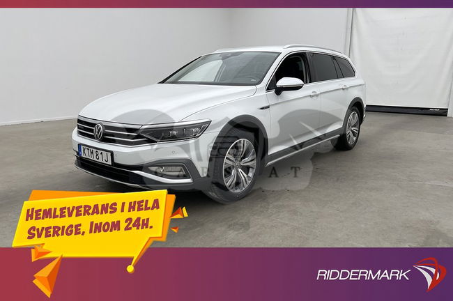 Volkswagen Passat 2020