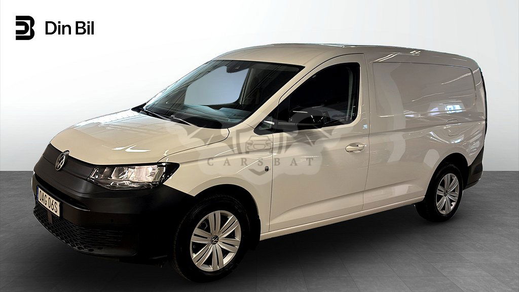 Volkswagen Caddy 2022
