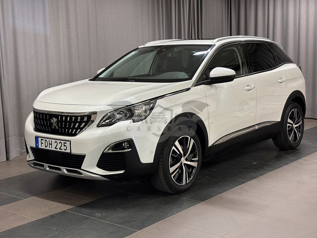 Peugeot 3008 2017