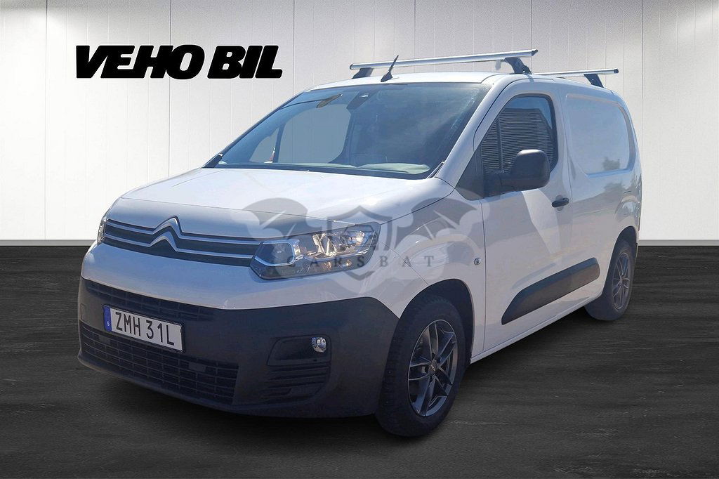 Citroën Berlingo 2019