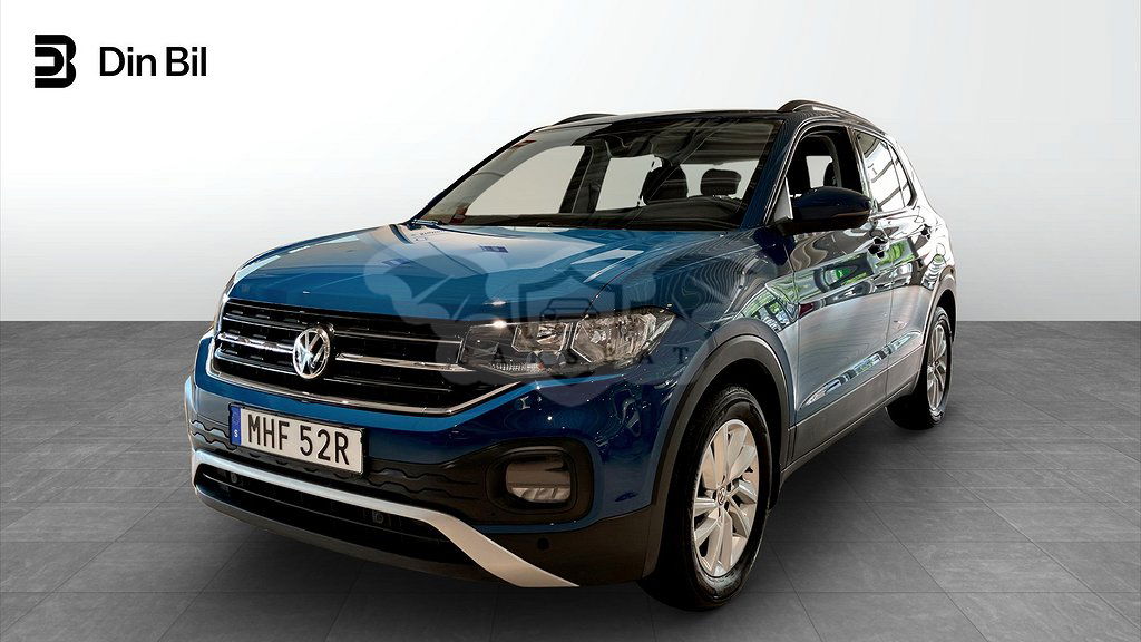 Volkswagen T-Cross 2020