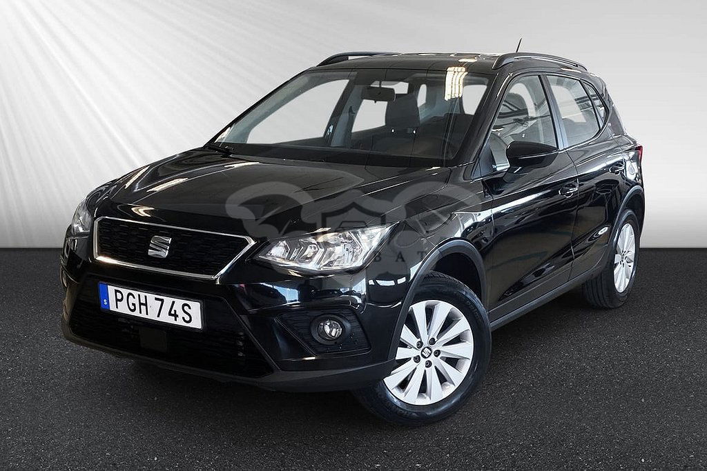 Seat Arona 2019