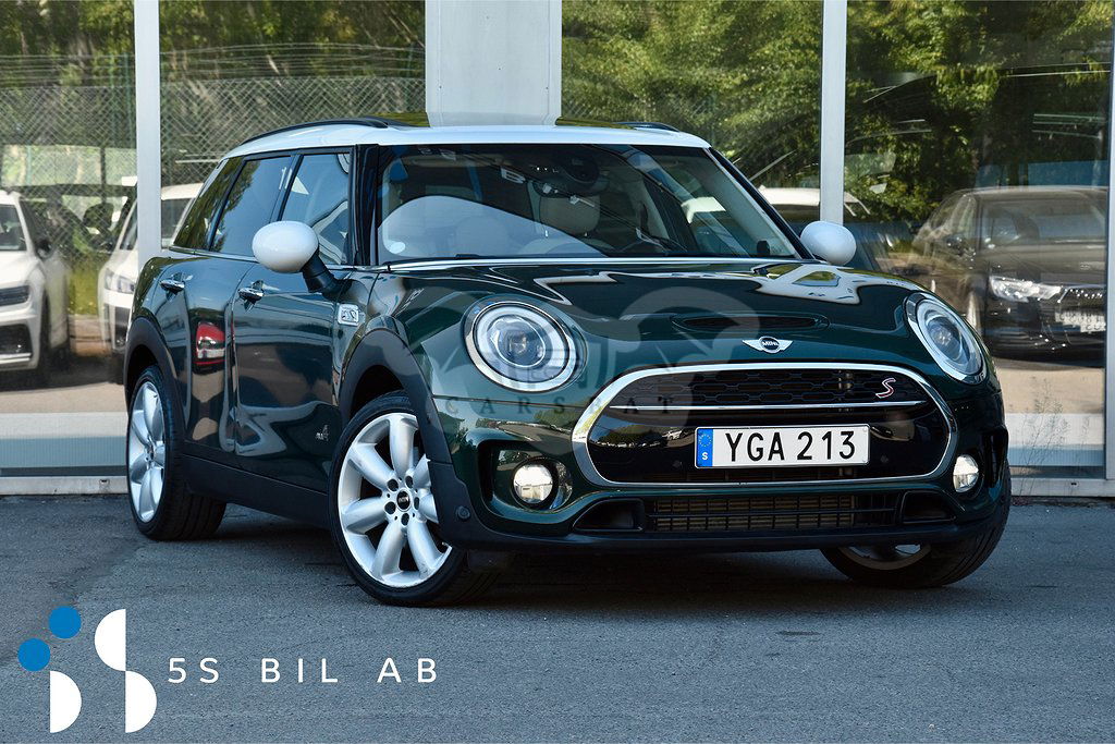 Mini Clubman 2016