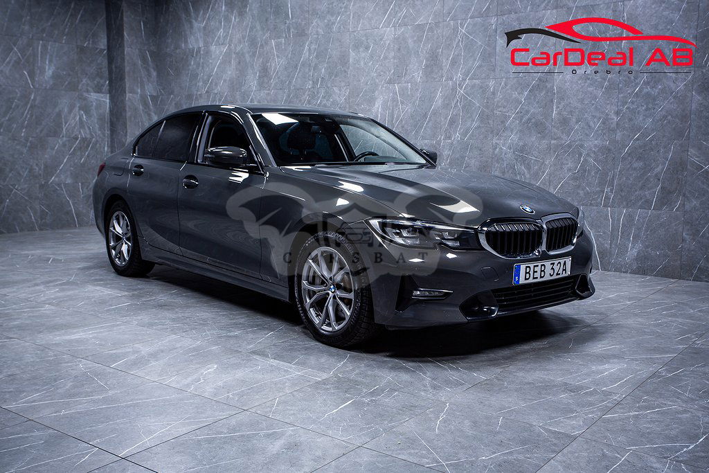 BMW 3 Series 330e 2019