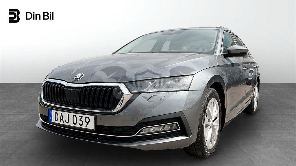 Skoda Octavia 2023