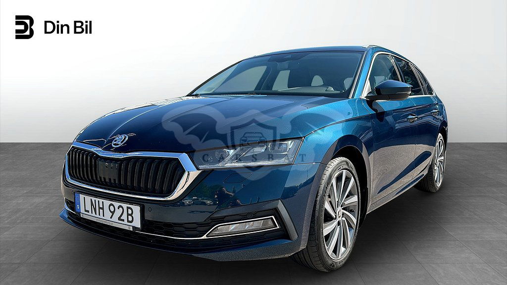 Skoda Octavia 2020