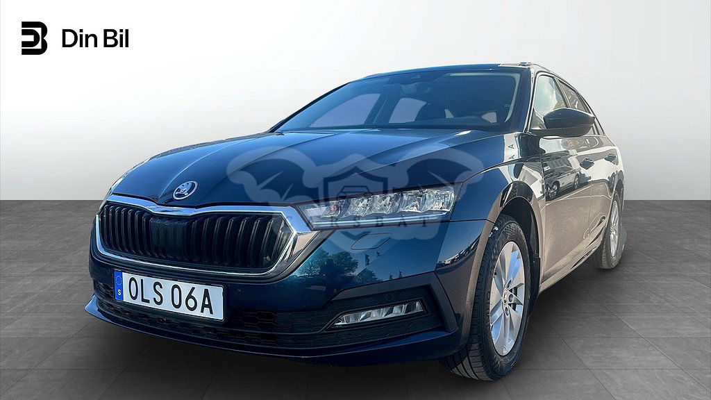Skoda Octavia 2023