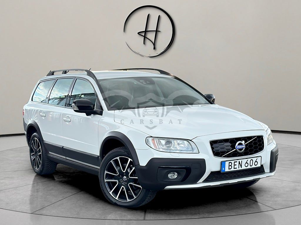 Volvo XC70 2015