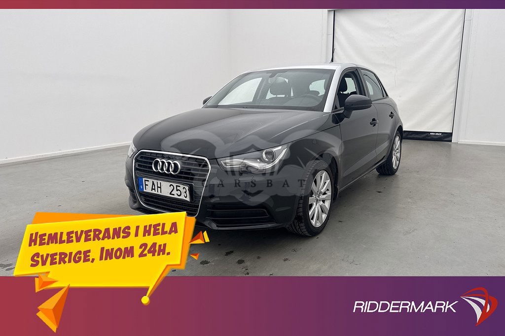 Audi A1 2012