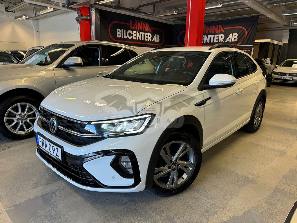 Volkswagen Taigo 2022