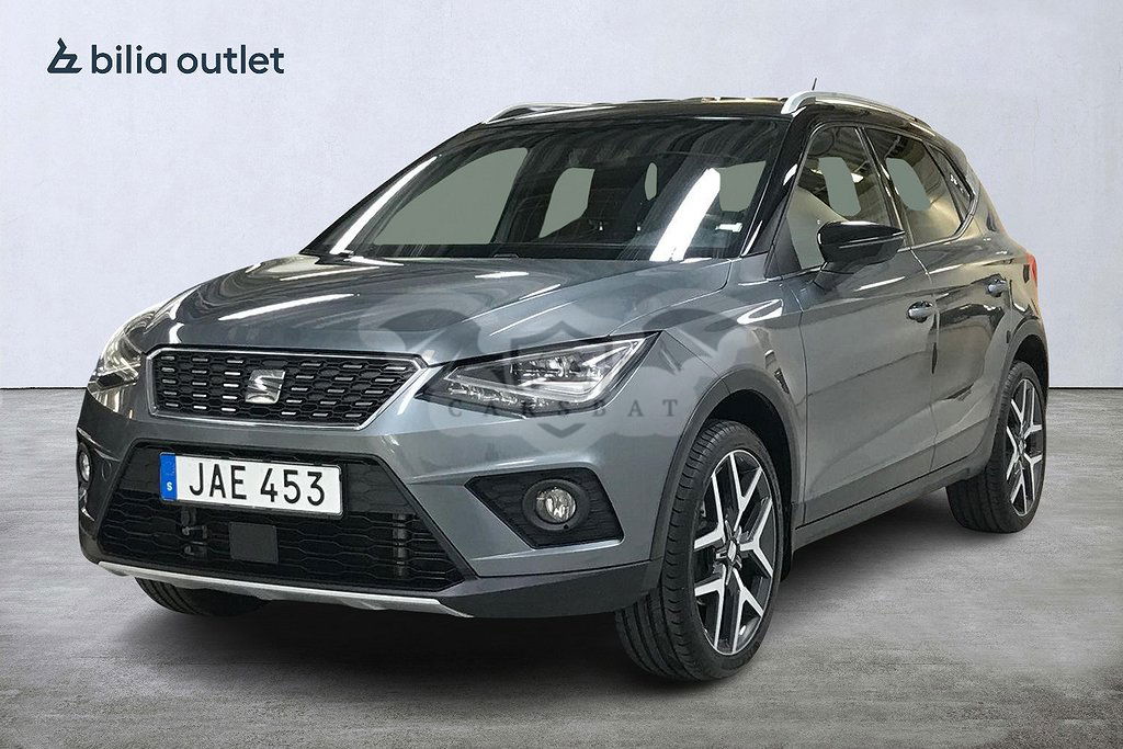 Seat Arona 2018