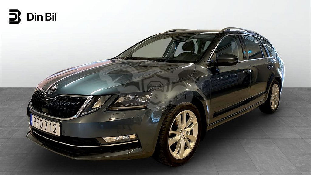 Skoda Octavia 2017