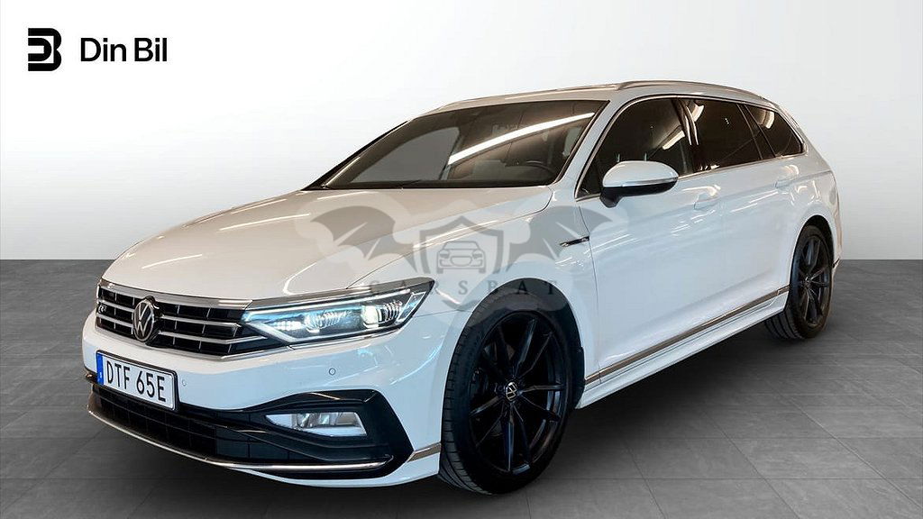 Volkswagen Passat 2022