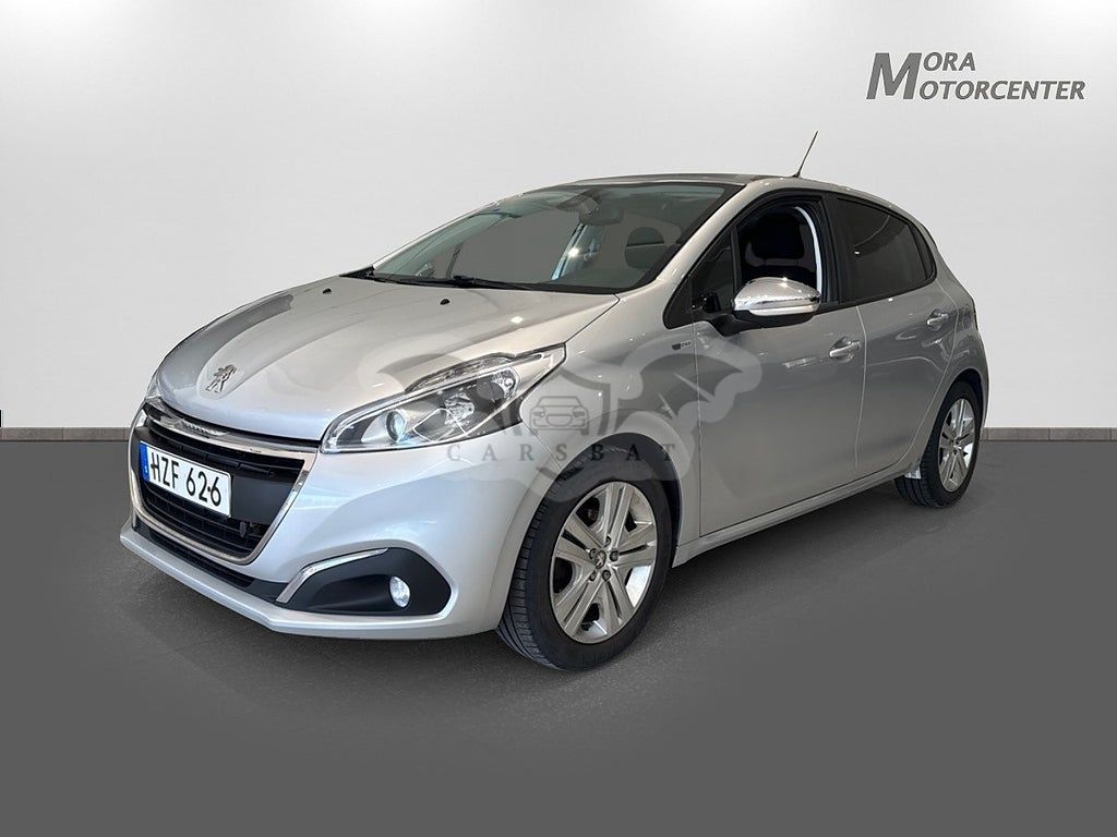 Peugeot 208 2016